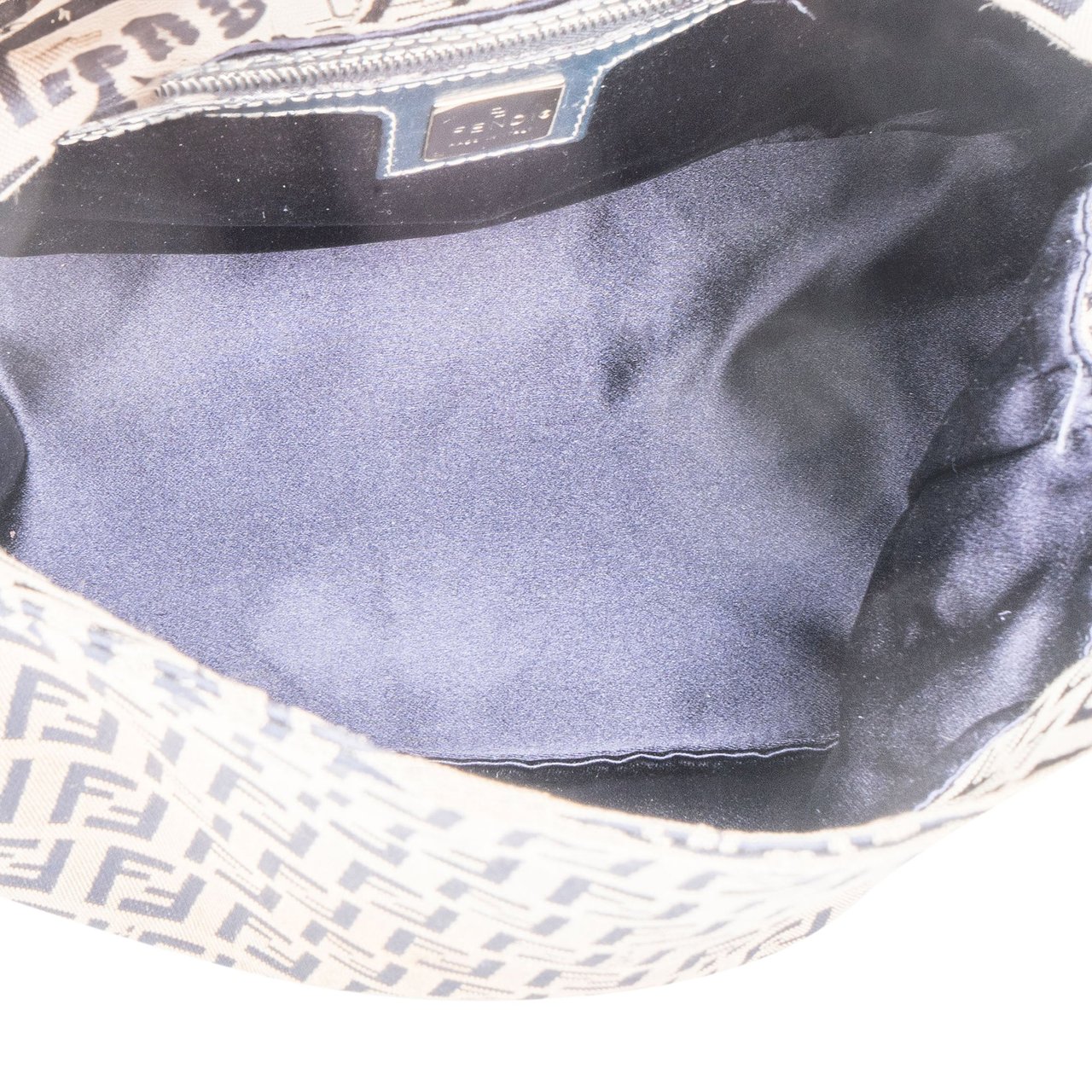 Fendi Fendi FF Monogram Baguette Handbag Divers
