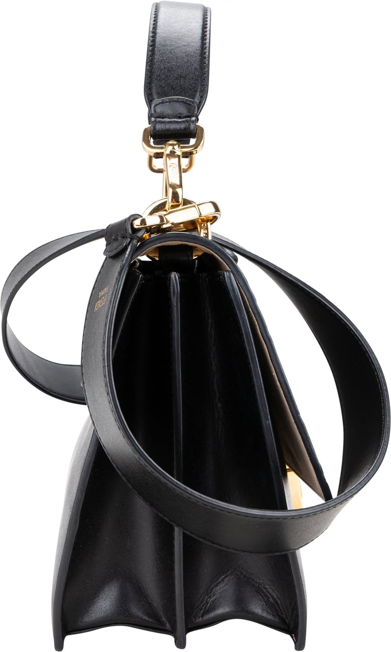 Fendi Fendi FF Monogram Kan U Liberty Handbag Divers