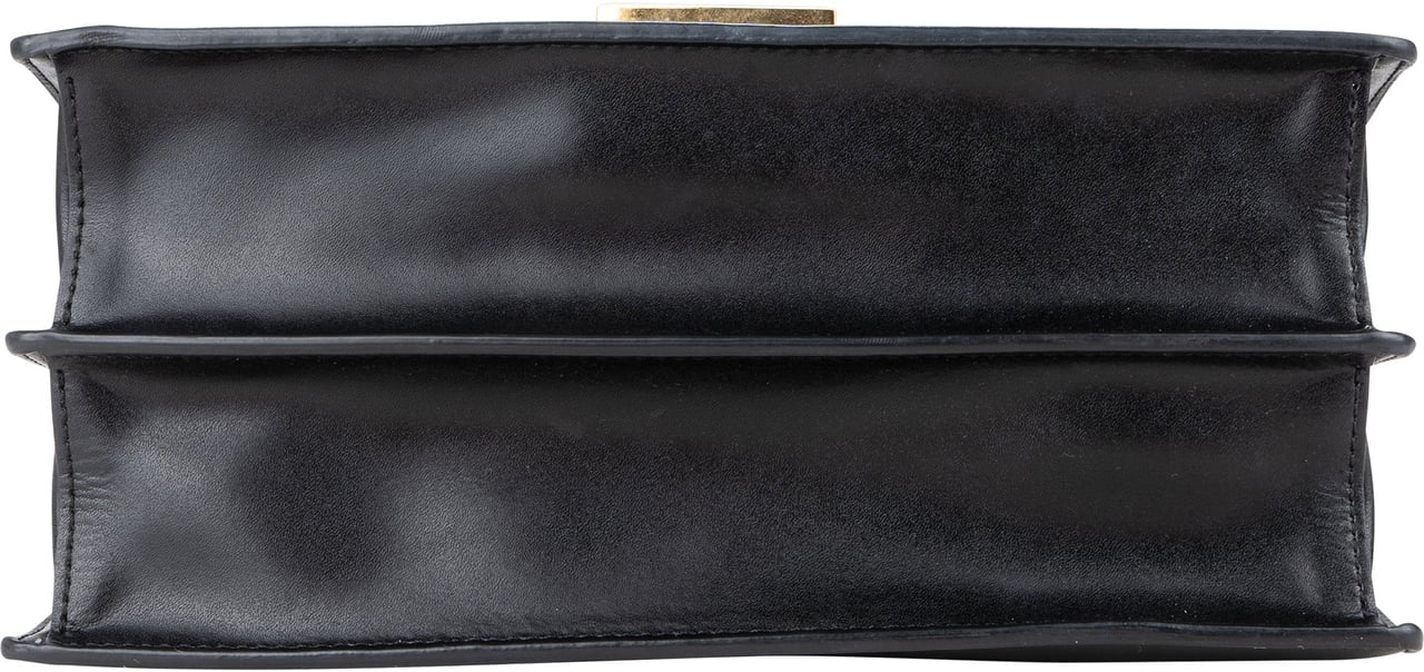 Fendi Fendi FF Monogram Kan U Liberty Handbag Divers