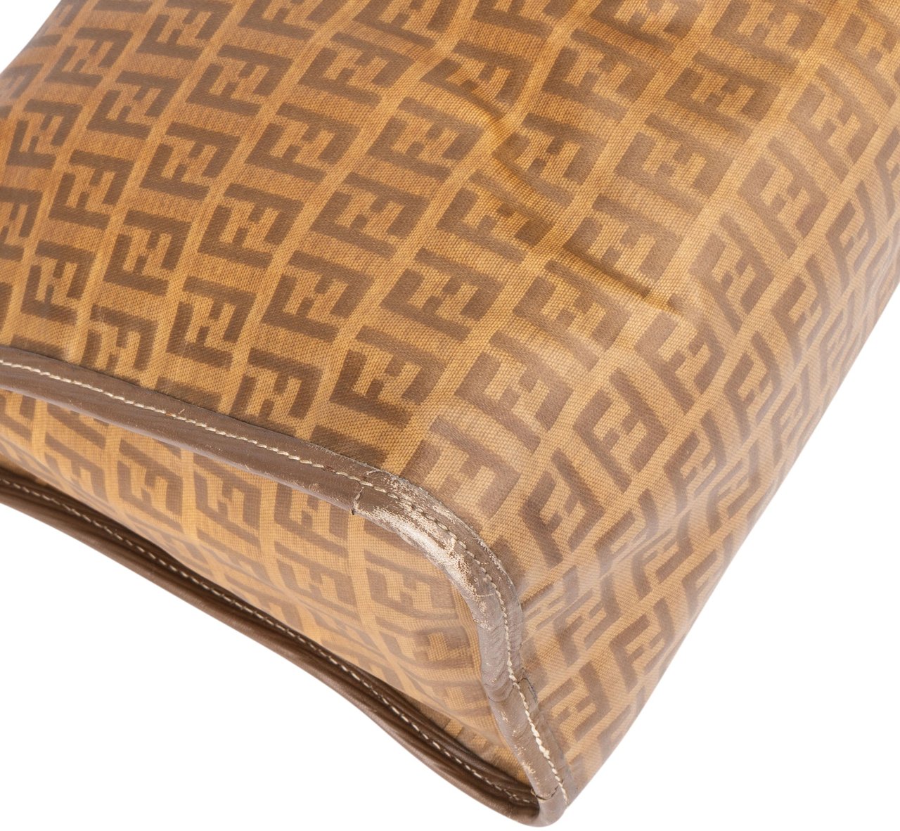 Fendi Fendi FF Monogram Vintage Handbag Divers
