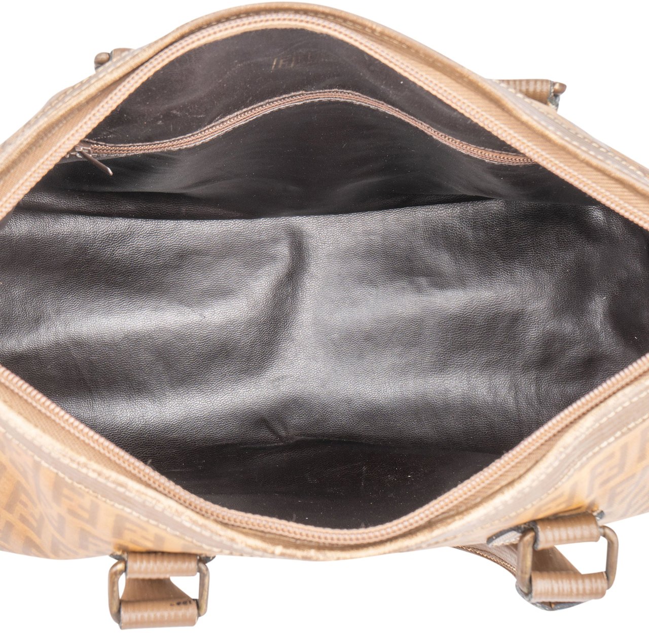 Fendi Fendi FF Monogram Vintage Handbag Divers