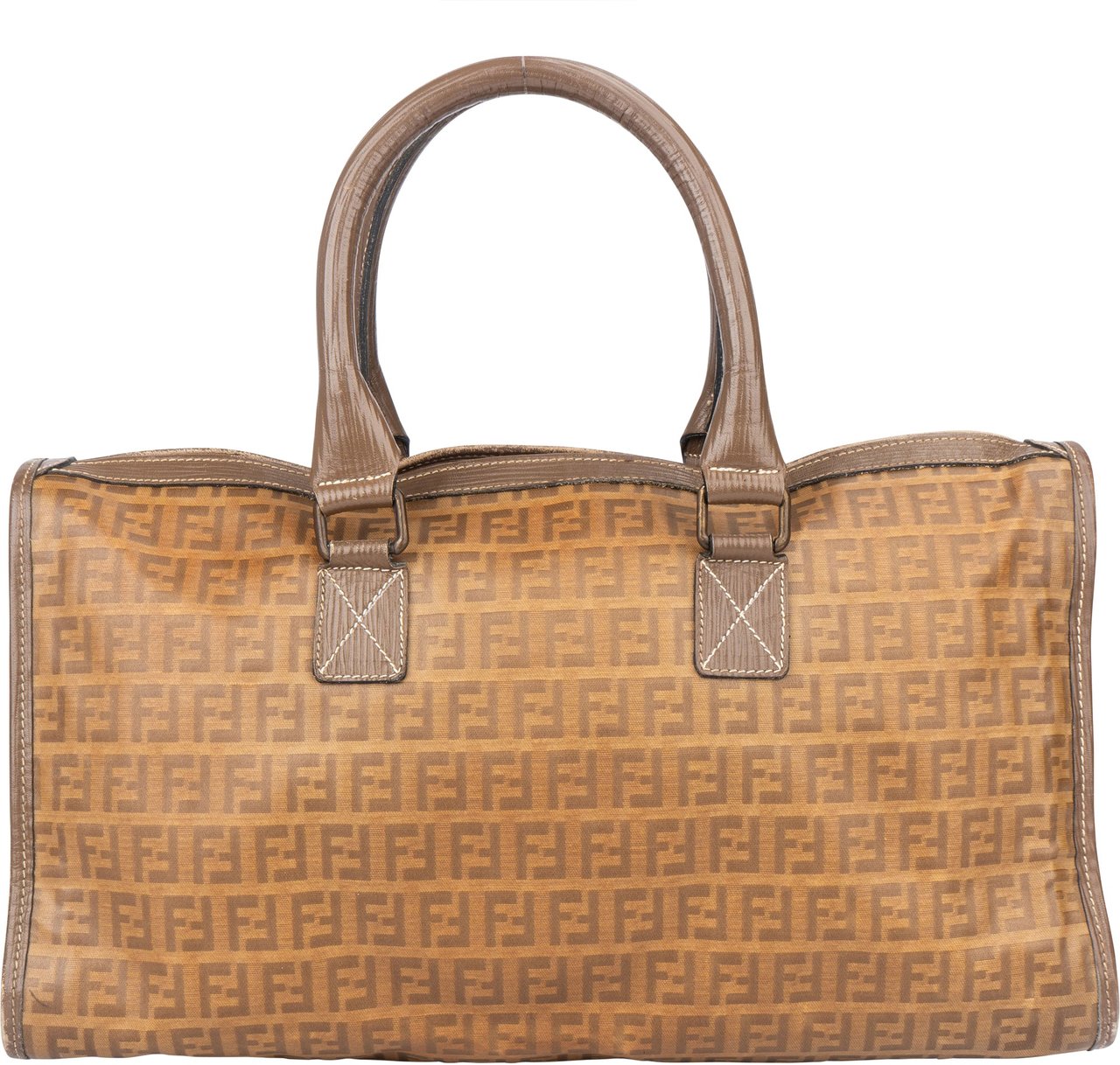 Fendi Fendi FF Monogram Vintage Handbag Divers