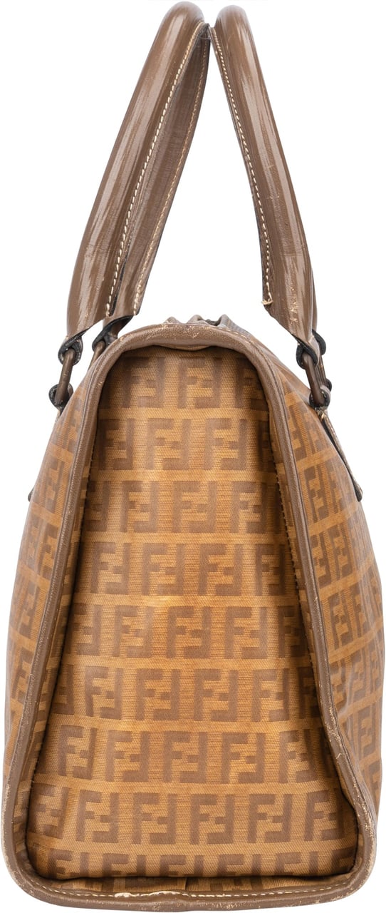 Fendi Fendi FF Monogram Vintage Handbag Divers