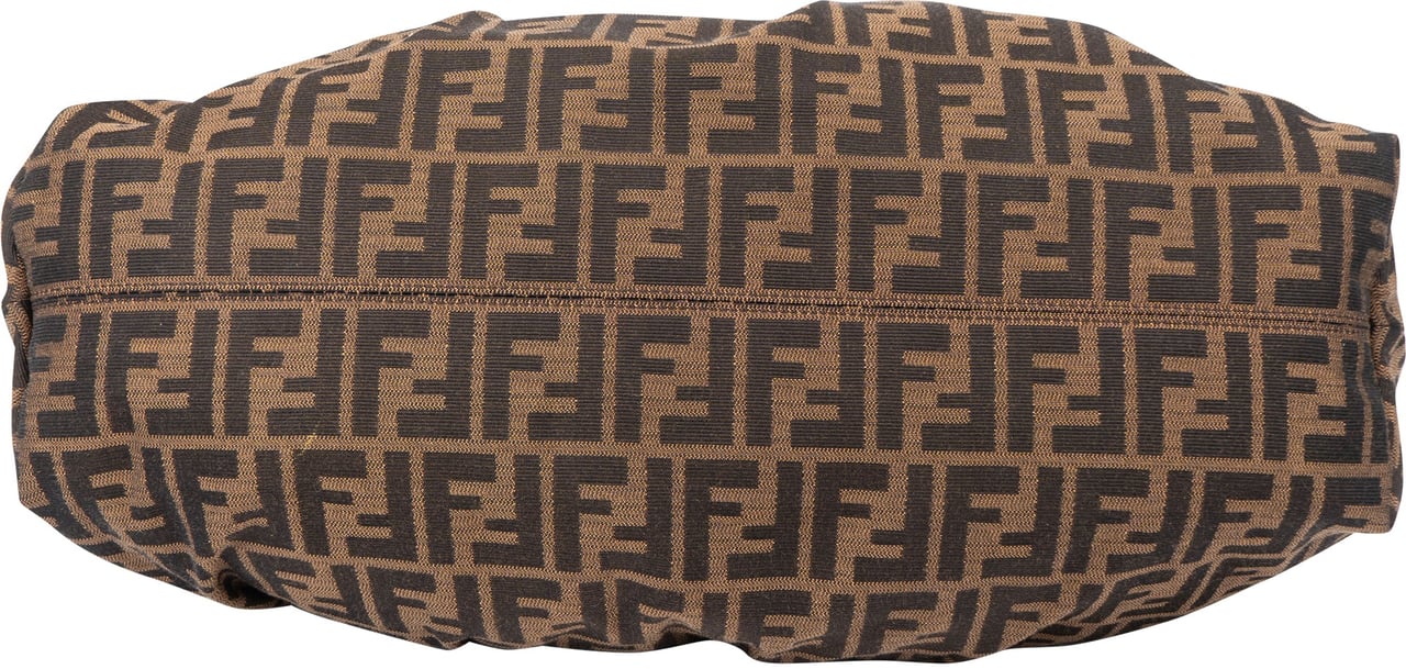 Fendi Fendi FF Monogram Patent Handbag Divers