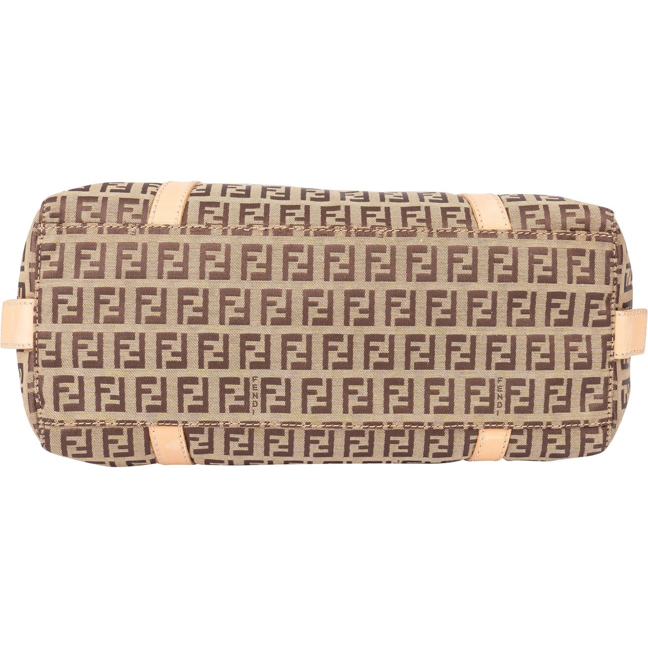 Fendi Fendi FF Monogram Zucca Handbag Divers