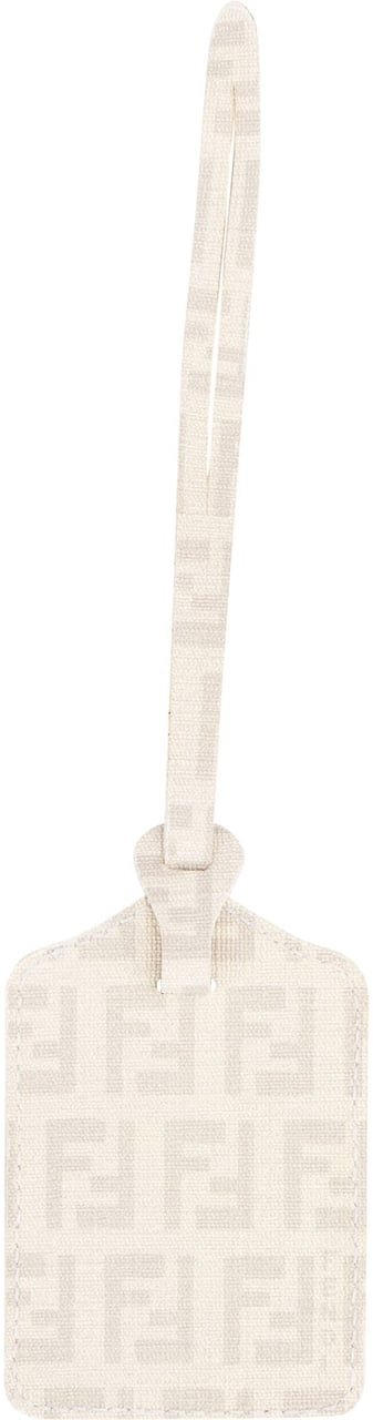 Fendi Monogram FF Bag Pendant Wit