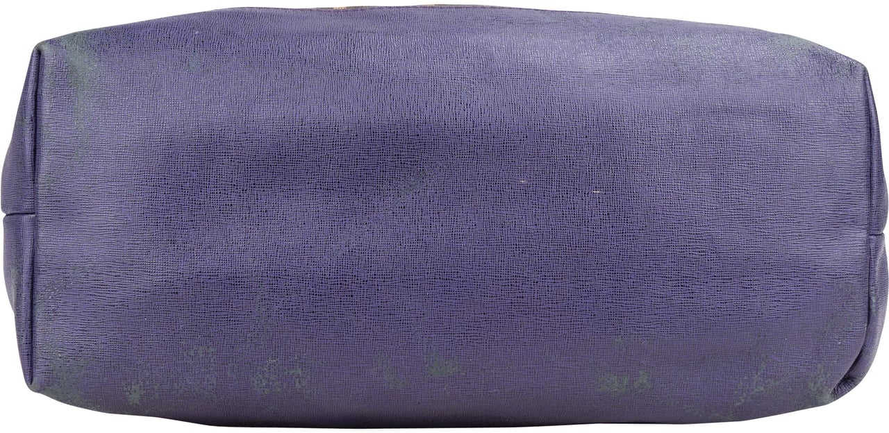 Fendi Fendi FF Monogram Zucca Shopper Bag Divers