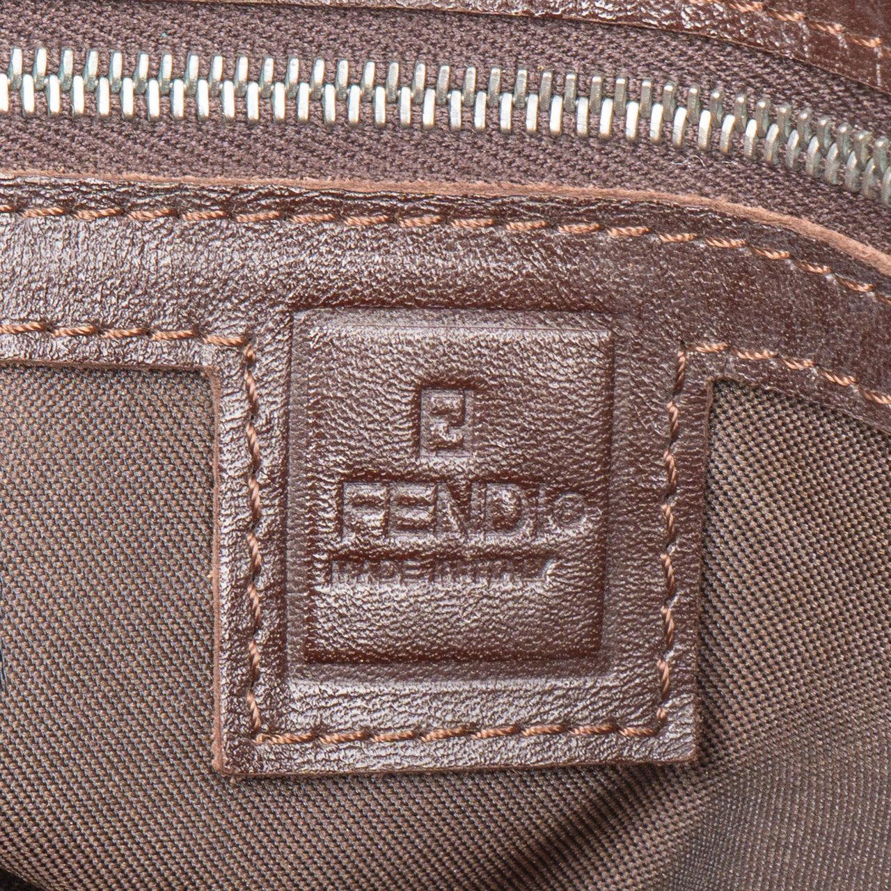 Fendi Fendi FF Monogram Handbag Divers