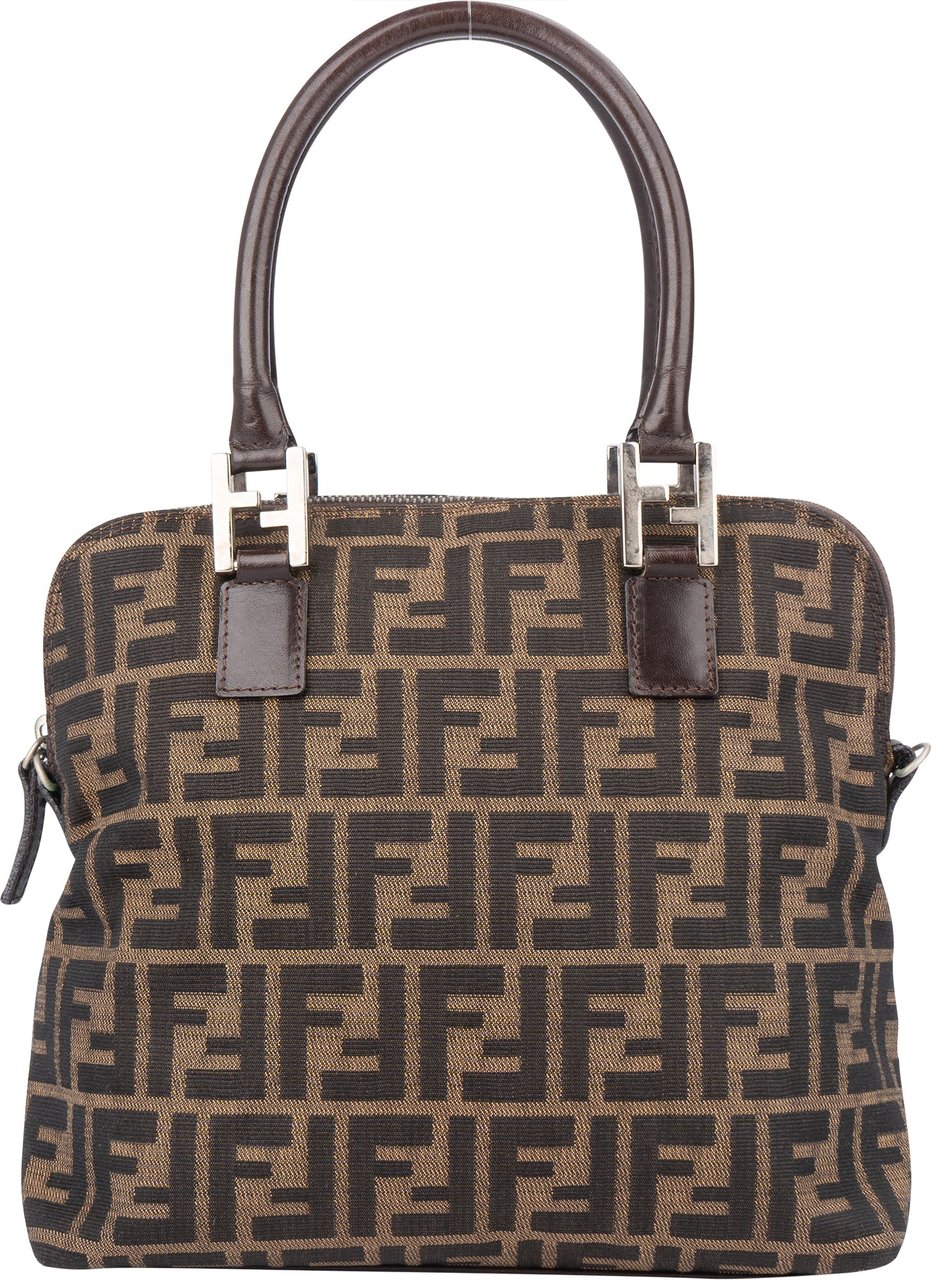 Fendi Fendi FF Monogram Handbag Divers