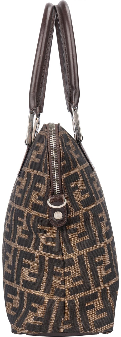 Fendi Fendi FF Monogram Handbag Divers