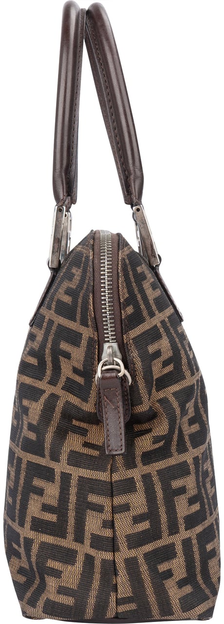 Fendi Fendi FF Monogram Handbag Divers