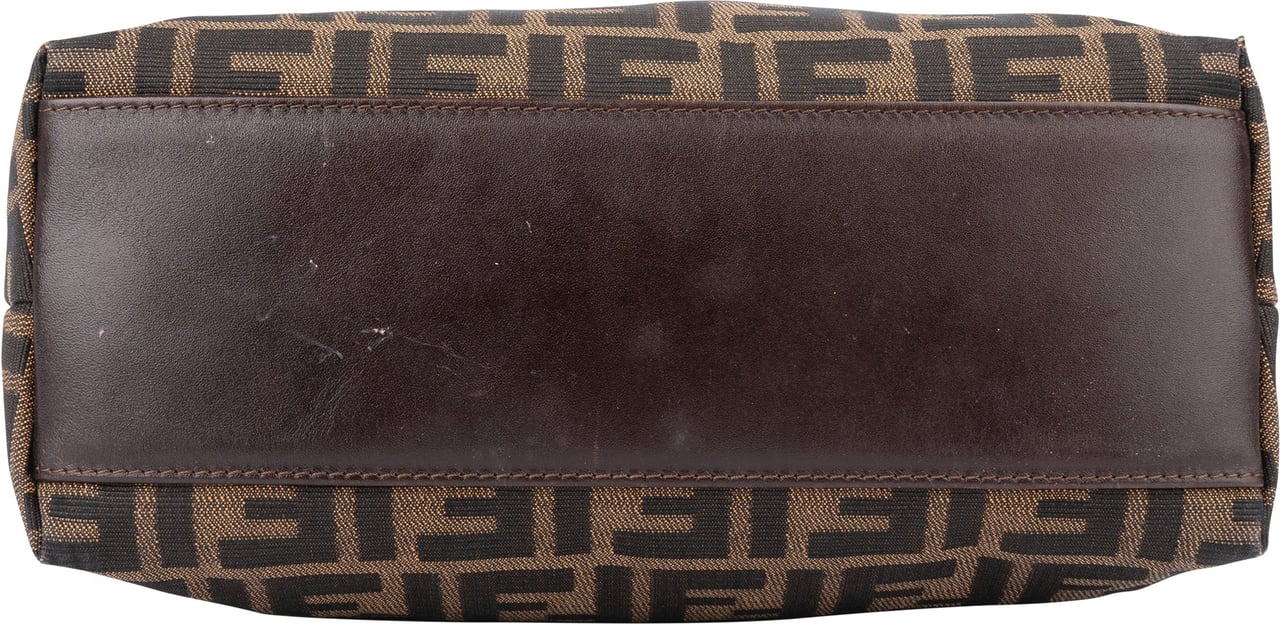 Fendi Fendi FF Monogram Handbag Divers