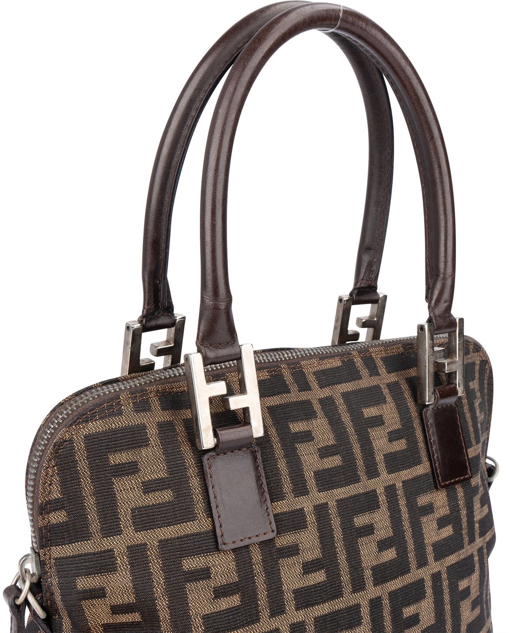 Fendi Fendi FF Monogram Handbag Divers