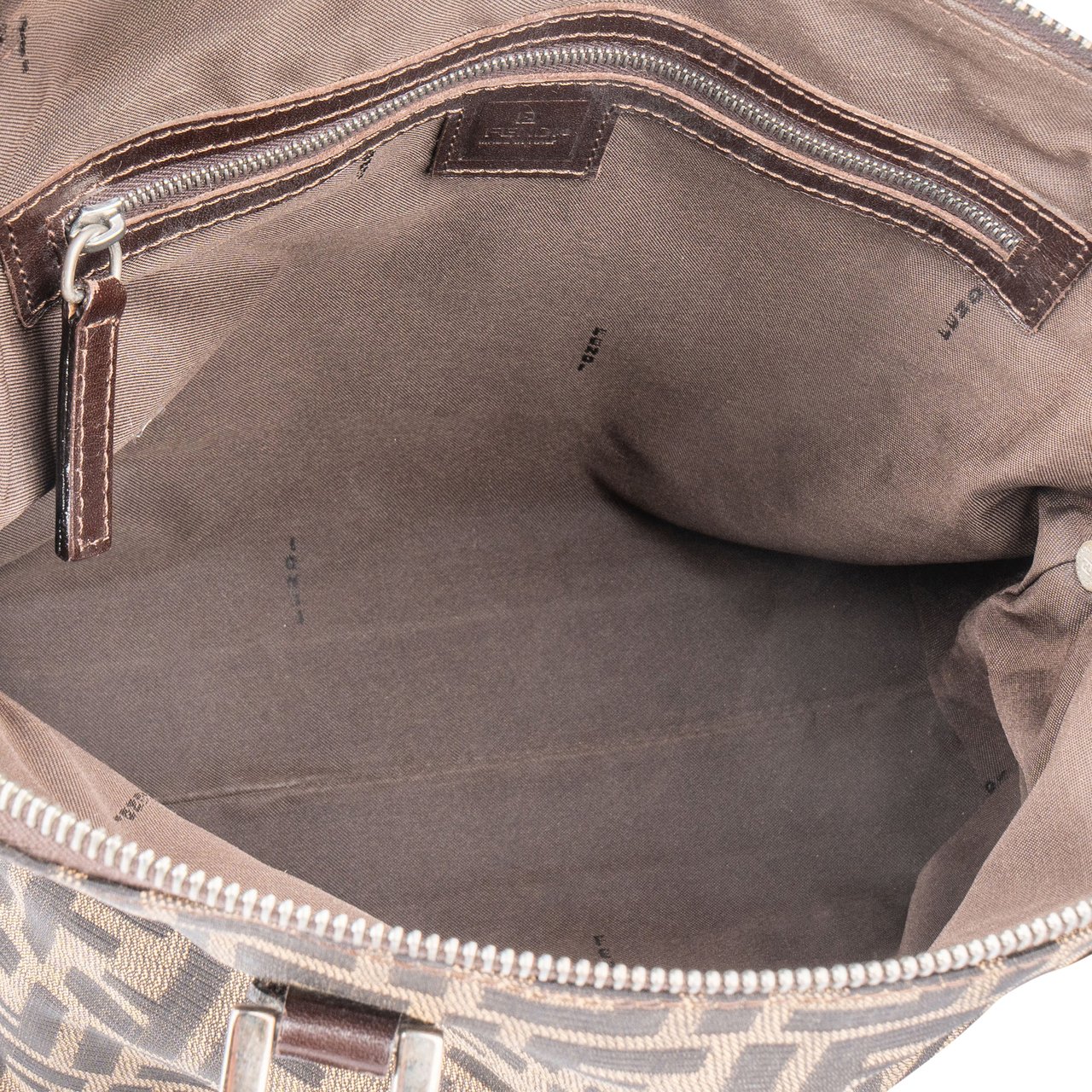 Fendi Fendi FF Monogram Handbag Divers