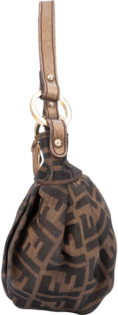 Fendi Fendi FF Monogram Zucca Handbag Divers