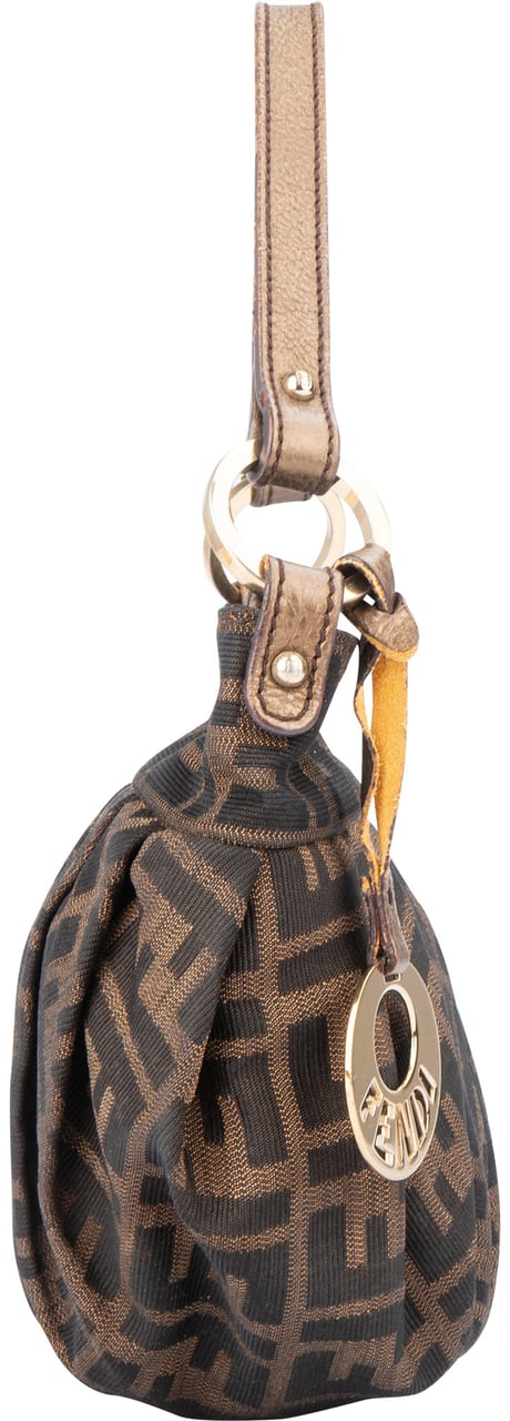 Fendi Fendi FF Monogram Zucca Handbag Divers