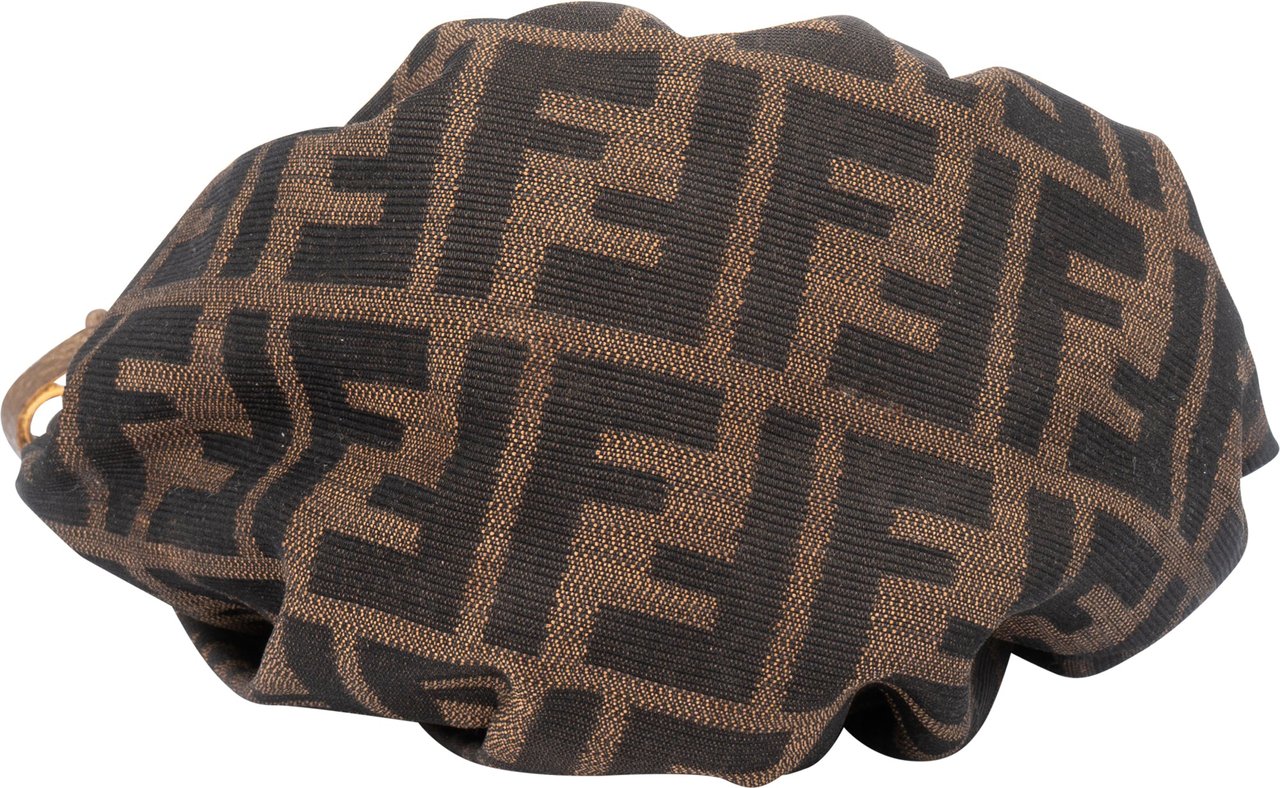 Fendi Fendi FF Monogram Zucca Handbag Divers