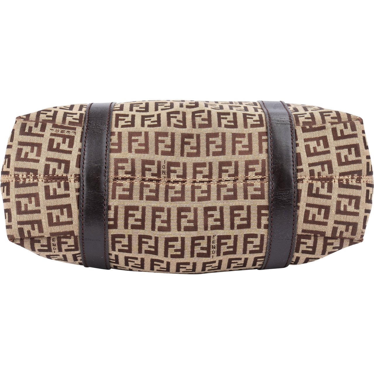 Fendi Fendi FF Monogram Zucca Handbag Divers