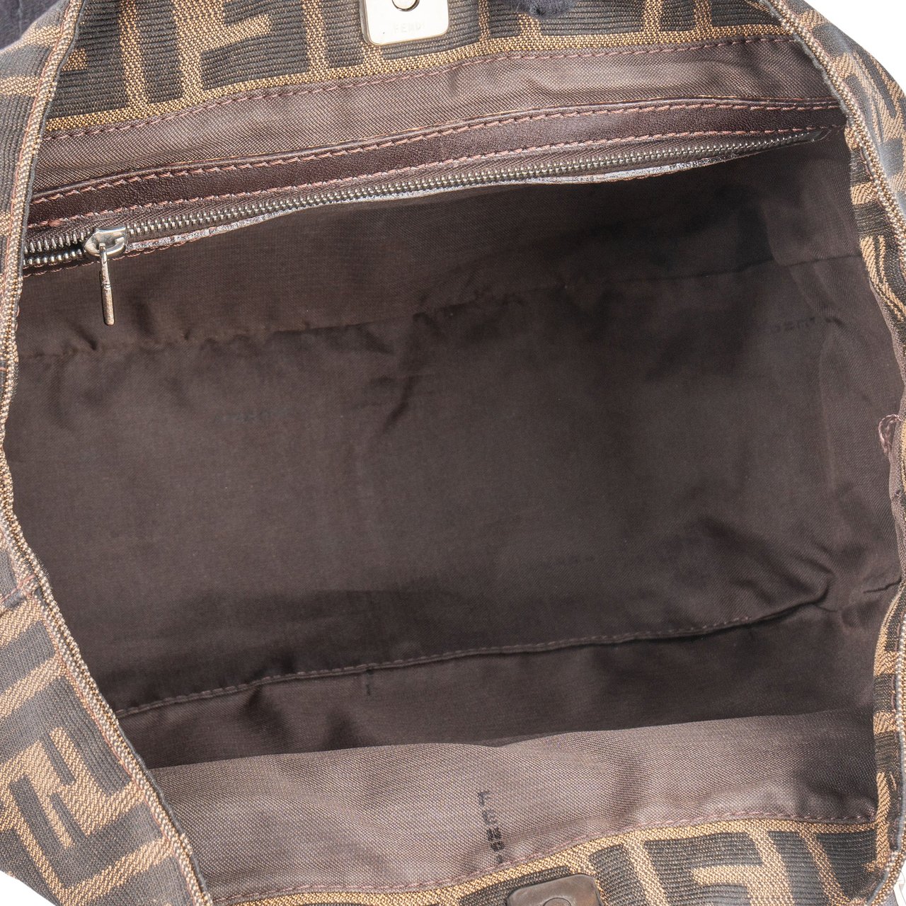 Fendi Fendi FF Monogram Zucca Handbag Divers
