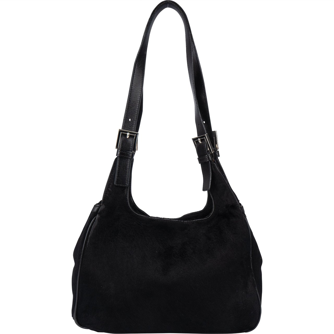 Fendi Fendi FF Hair Shoulder Bag Divers