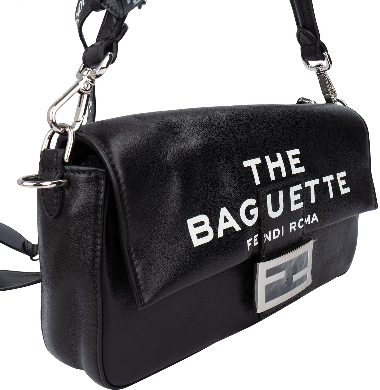 Fendi Fendi The Baguette By Marc Jacobs NYC Handbag Divers