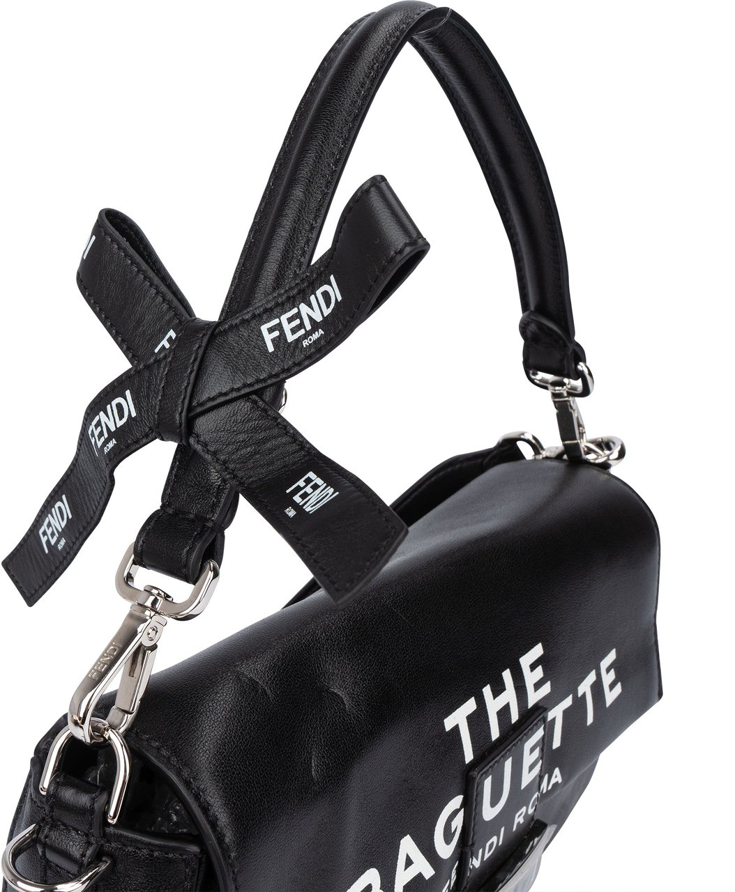 Fendi Fendi The Baguette By Marc Jacobs NYC Handbag Divers