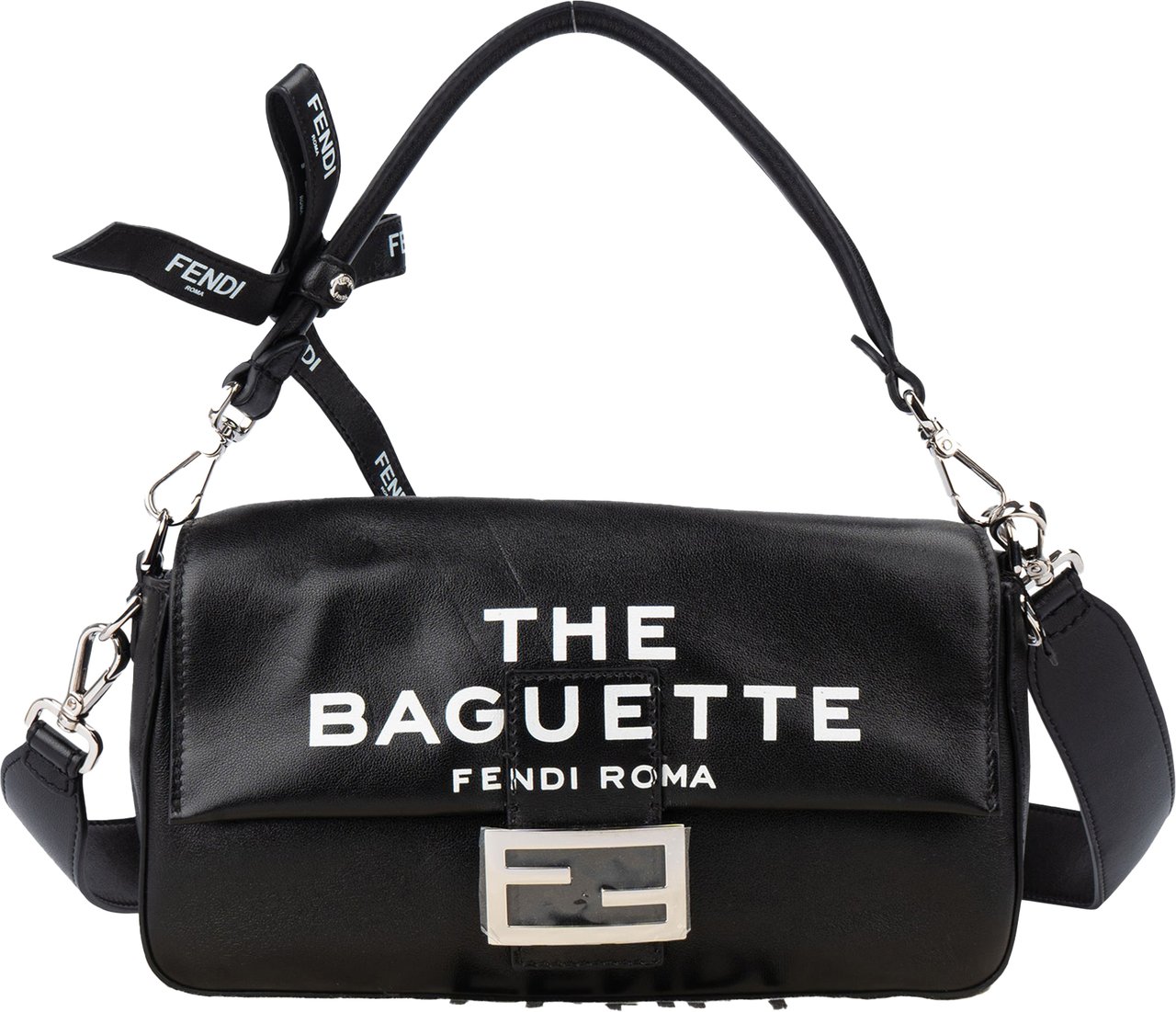 Fendi Fendi The Baguette By Marc Jacobs NYC Handbag Divers