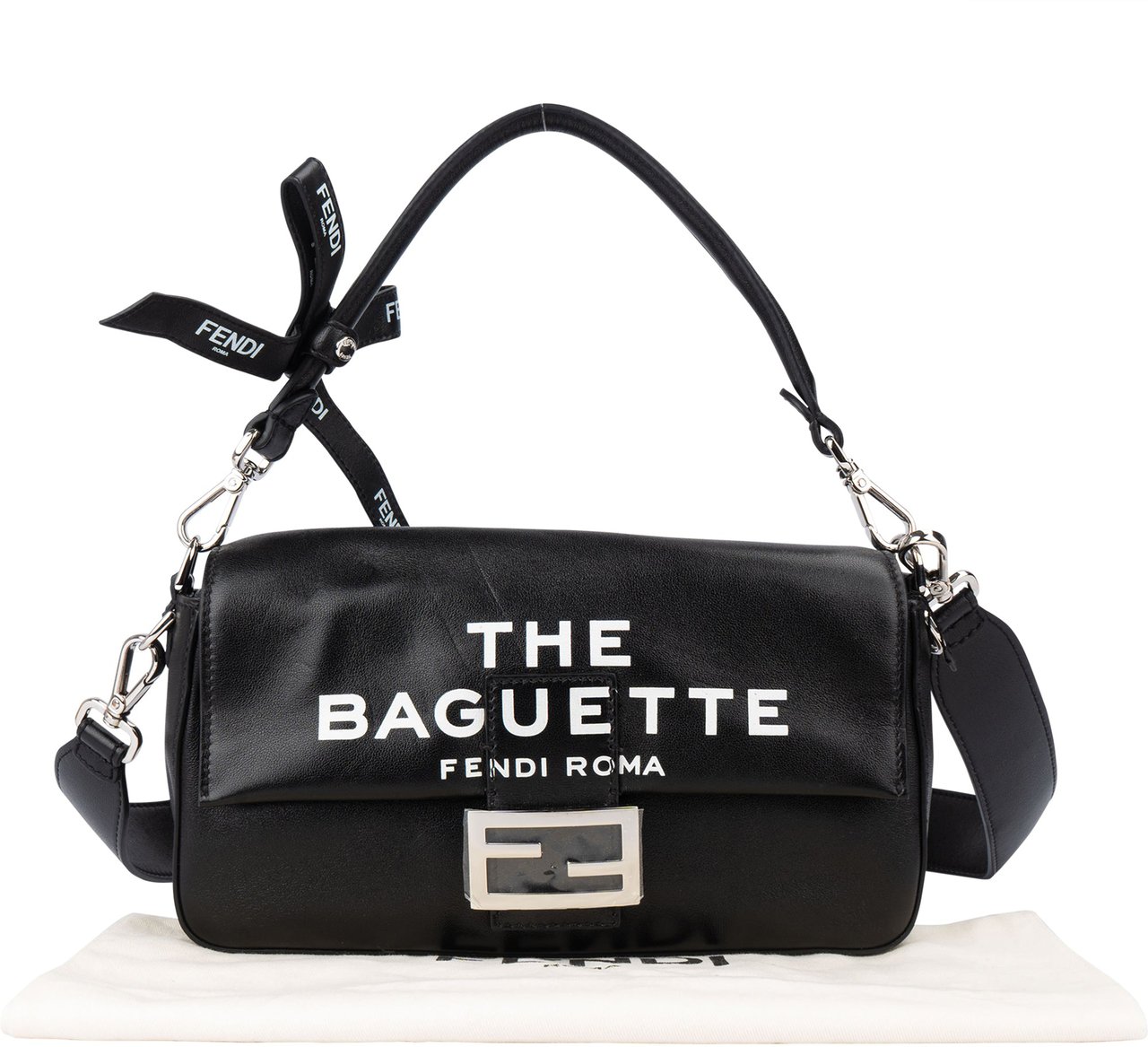 Fendi Fendi The Baguette By Marc Jacobs NYC Handbag Divers