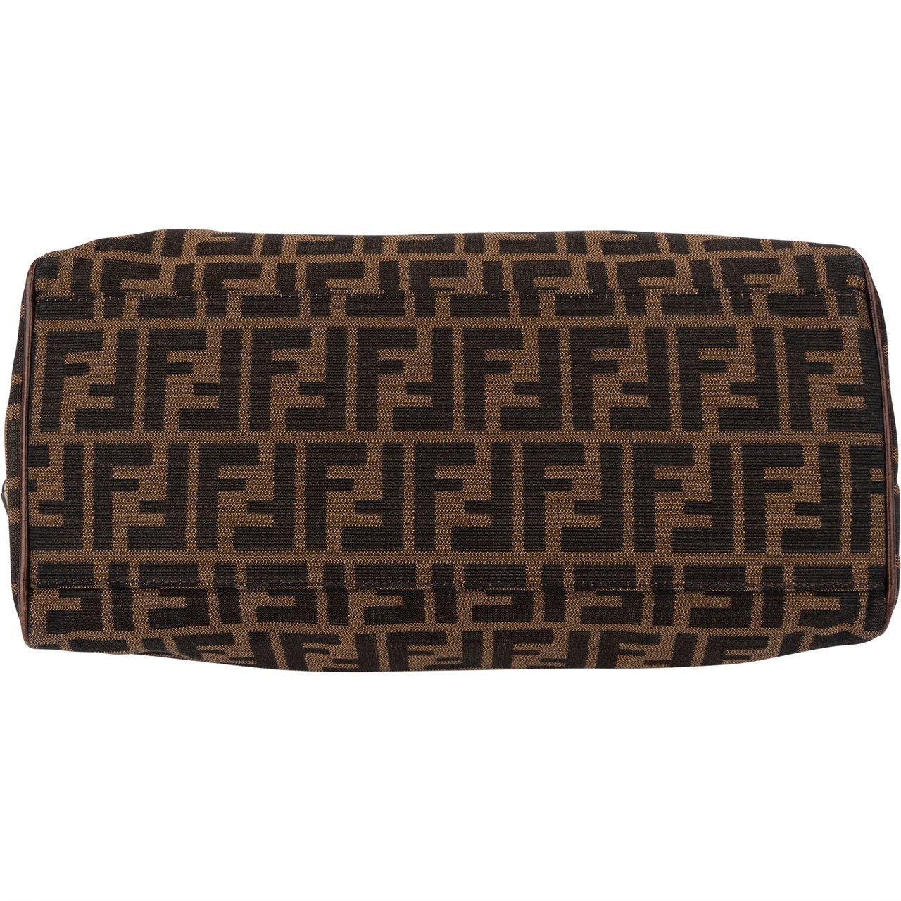 Fendi Fendi FF Monogram Zucca Piccola Handbag Divers