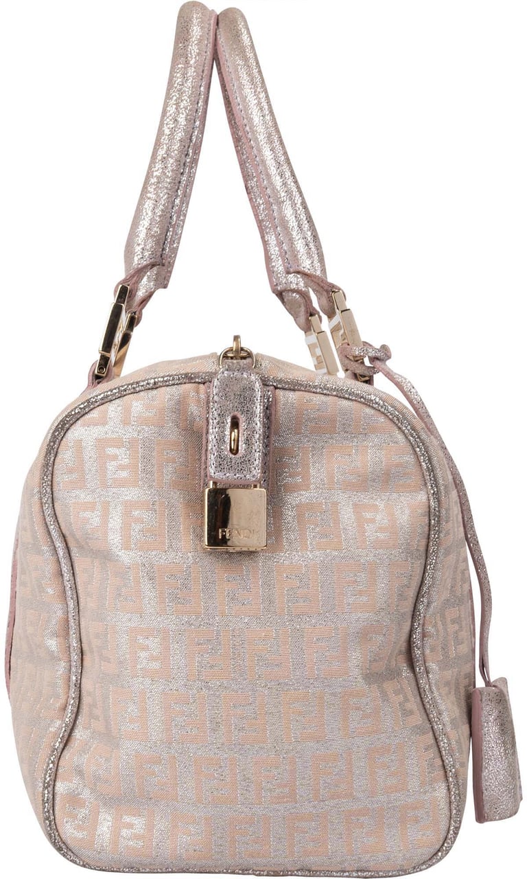Fendi Fendi FF Monogram Zucca Handbag Divers