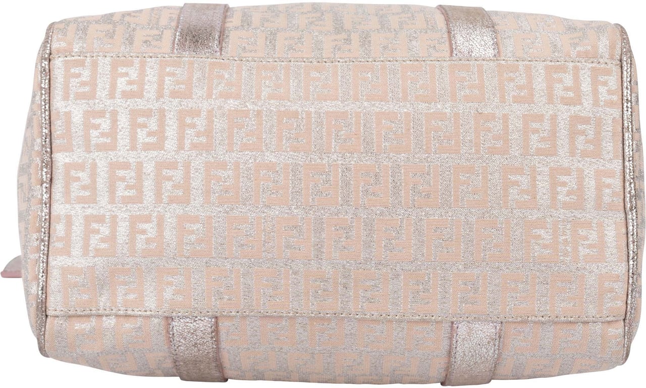 Fendi Fendi FF Monogram Zucca Handbag Divers