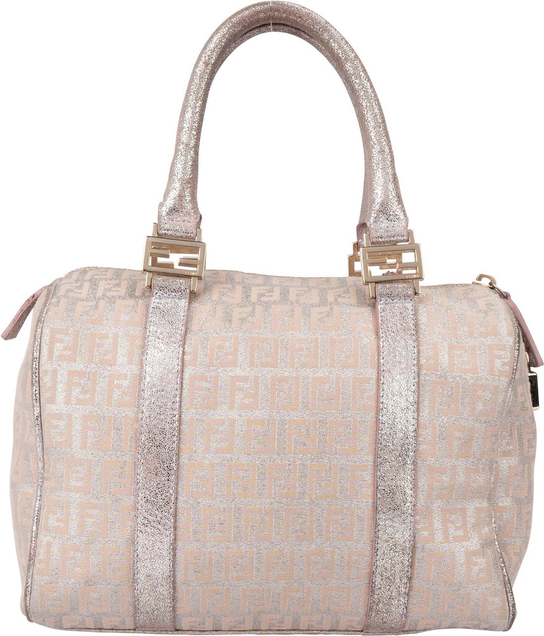 Fendi Fendi FF Monogram Zucca Handbag Divers
