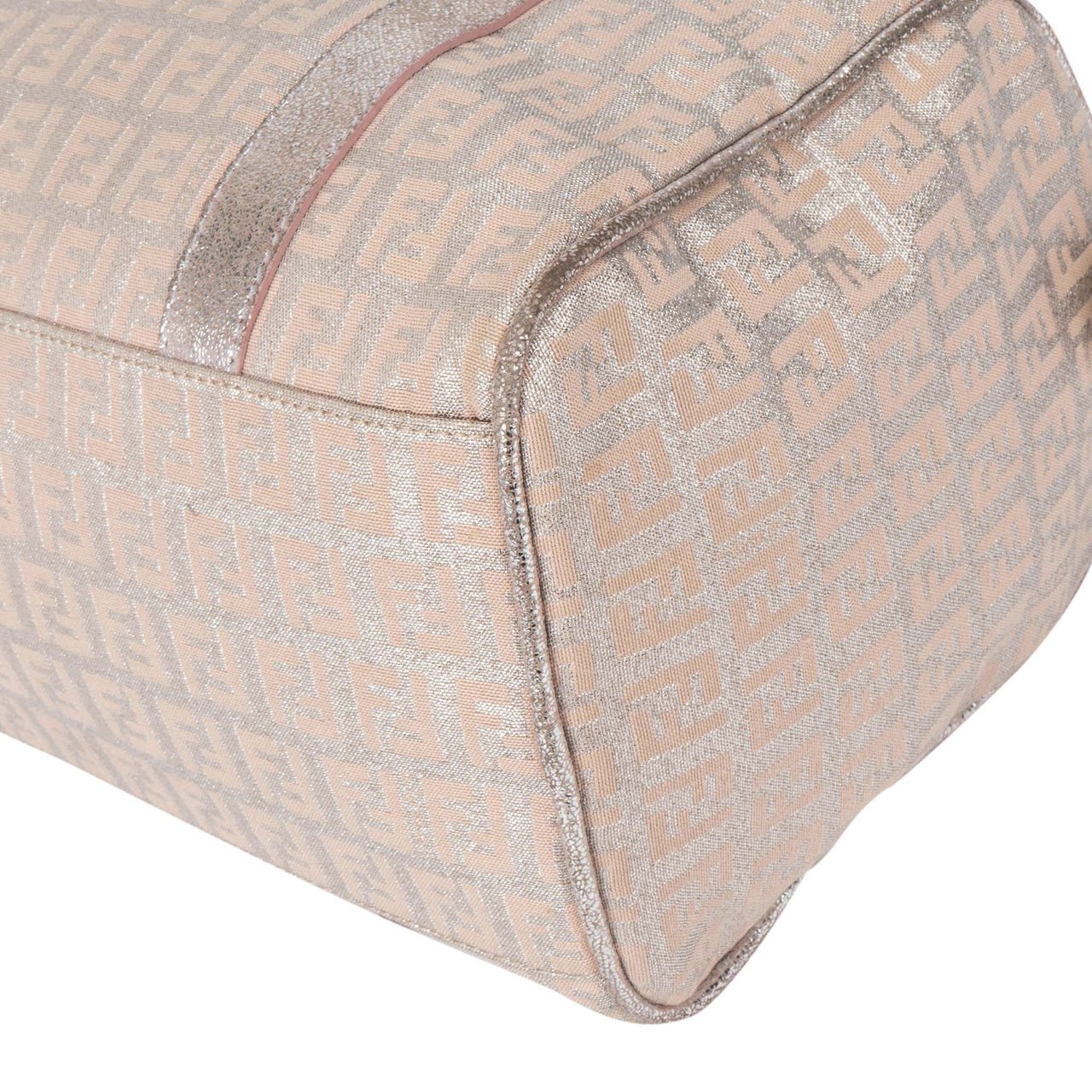 Fendi Fendi FF Monogram Zucca Handbag Divers