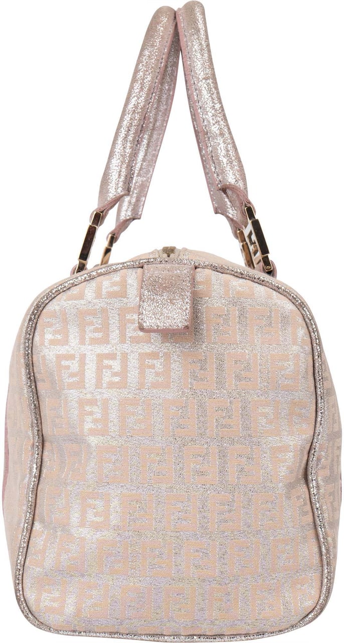 Fendi Fendi FF Monogram Zucca Handbag Divers