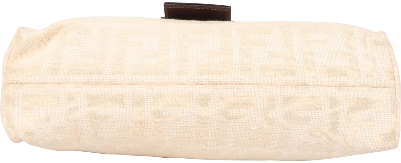 Fendi Fendi FF Monogram Baguette Handbag Divers