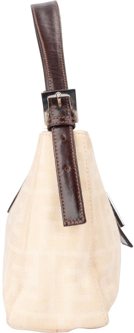 Fendi Fendi FF Monogram Baguette Handbag Divers