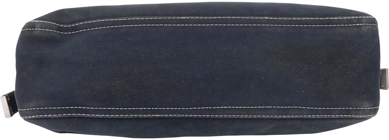 Fendi Fendi Limited FF Buckle Baguette Shoulder Bag Divers