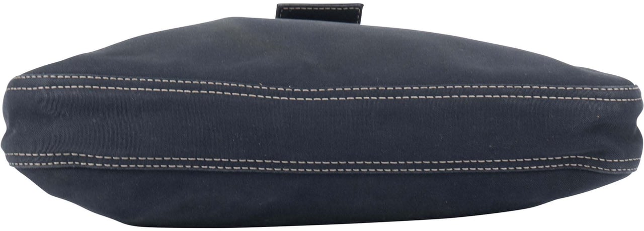 Fendi Fendi Limited FF Buckle Baguette Shoulder Bag Divers