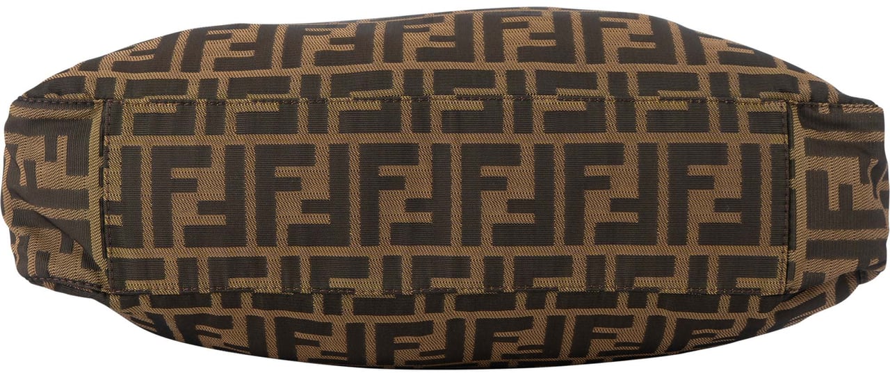 Fendi Fendi FF Monogram Zucca Attachi Handbag Divers