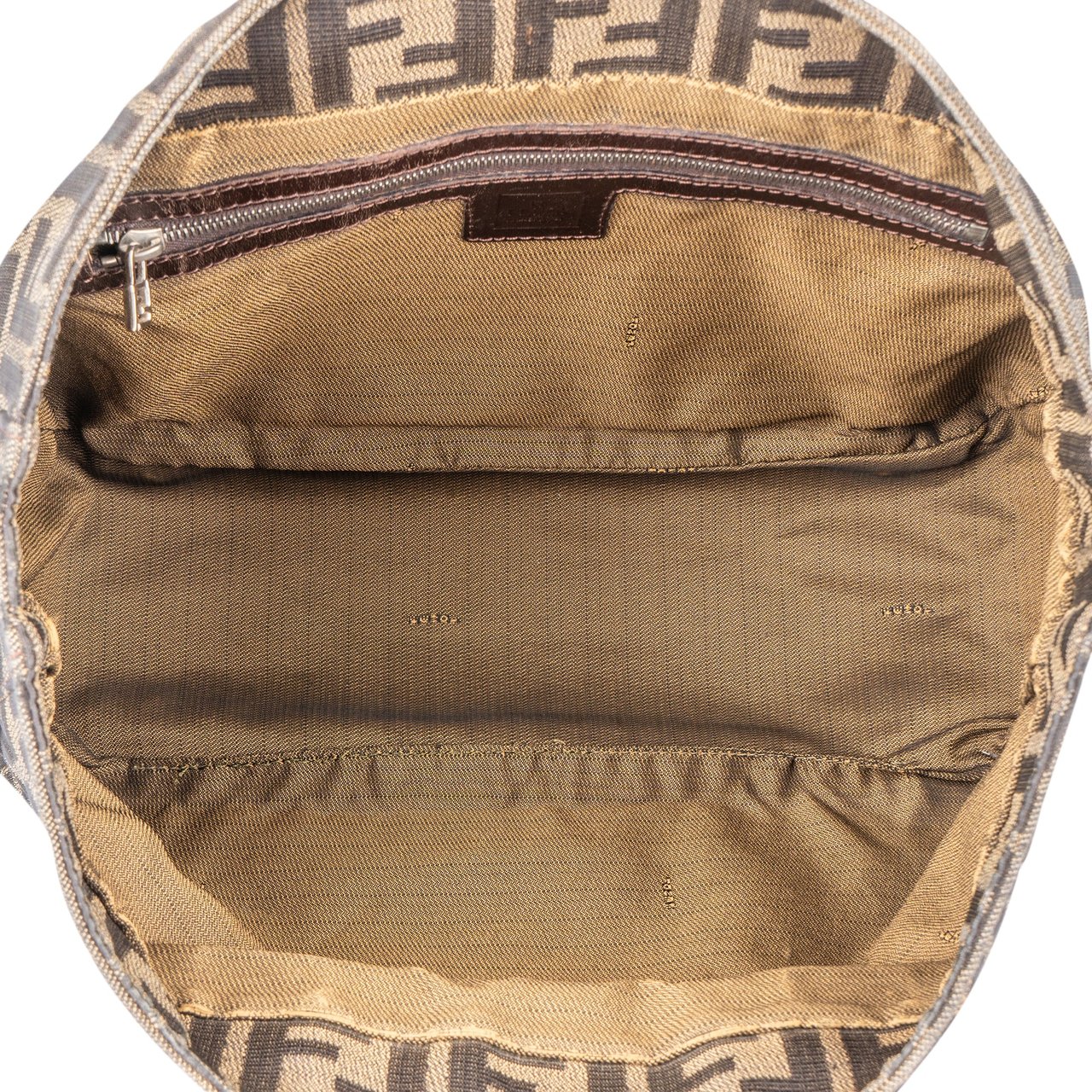 Fendi Fendi FFF Monogram Zucca Handbag Divers