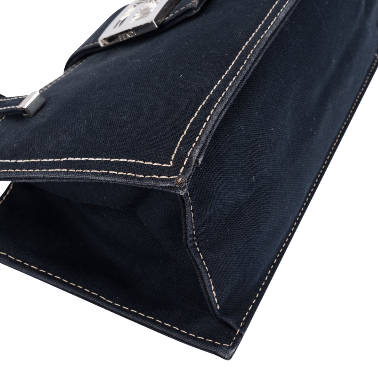 Fendi Fendi Limited FF Buckle Handbag Divers