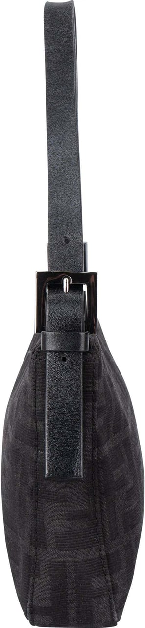 Fendi Fendi FF Monogram Zucca Handbag Divers