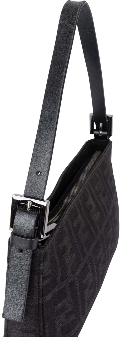 Fendi Fendi FF Monogram Zucca Handbag Divers