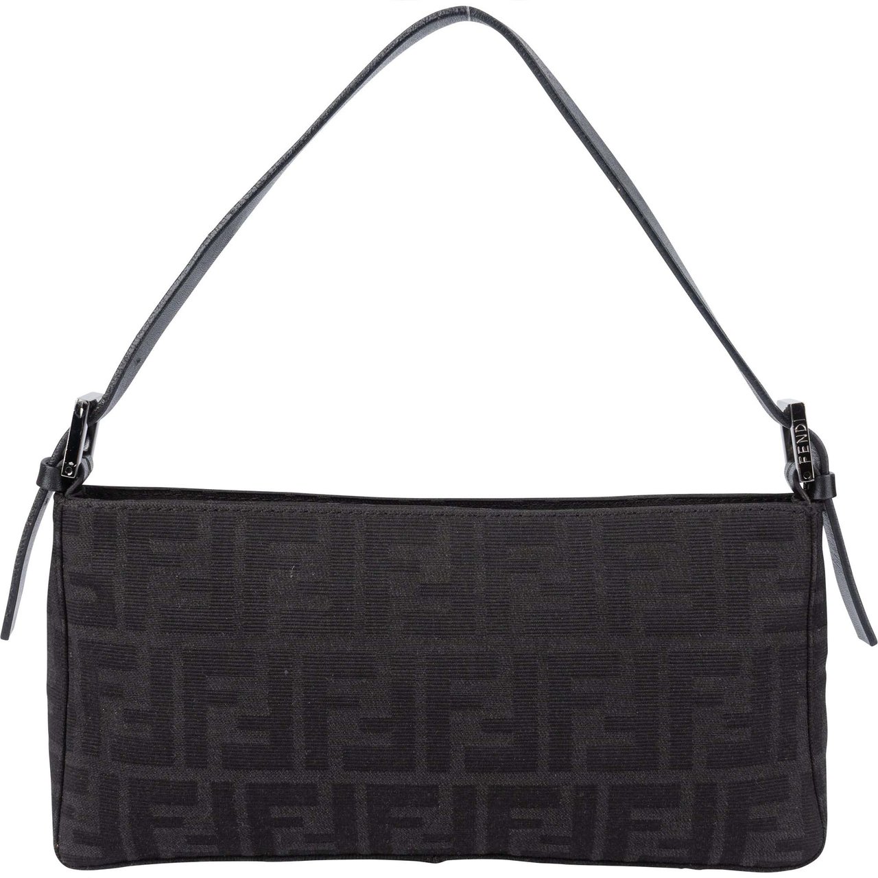 Fendi Fendi FF Monogram Zucca Handbag Divers