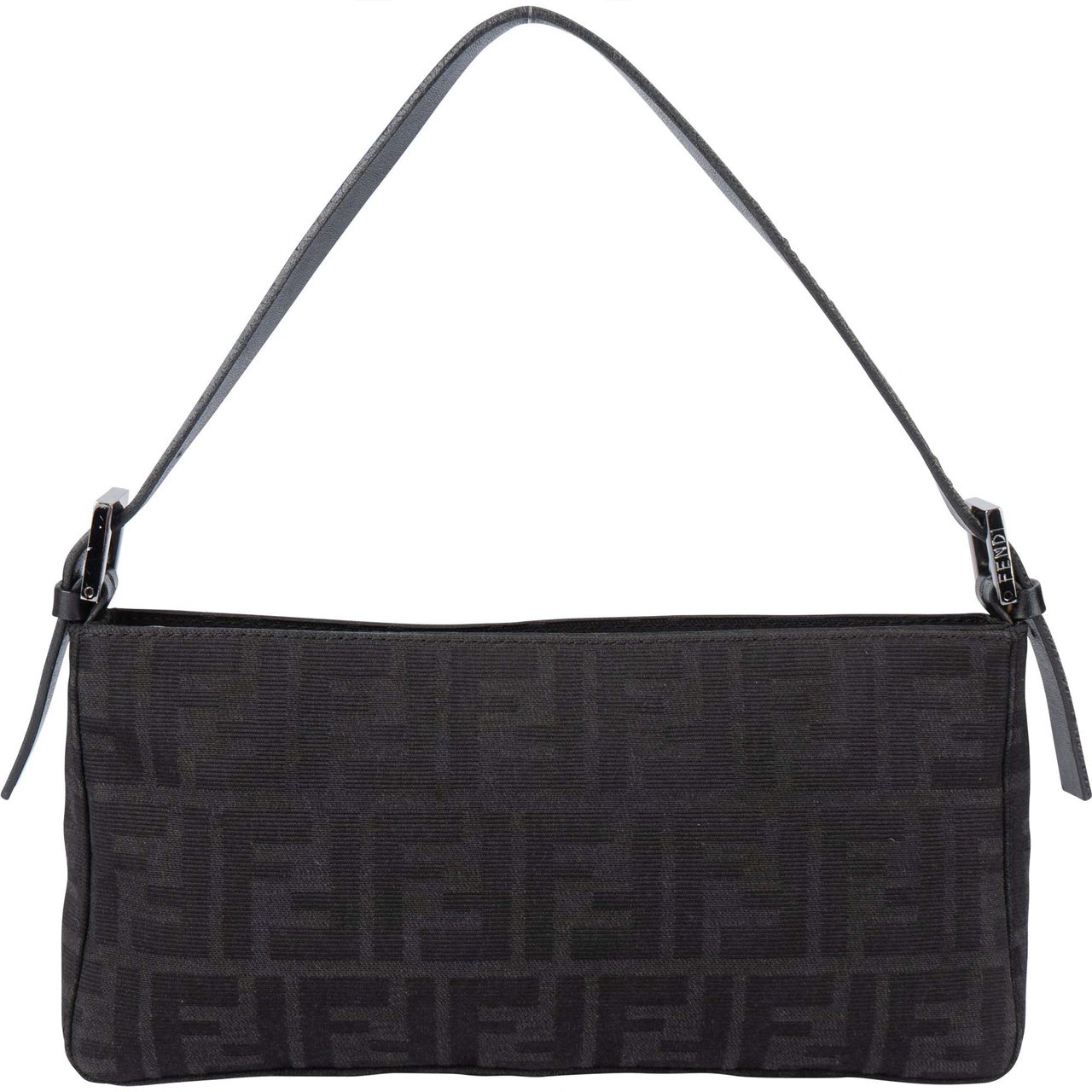 Fendi Fendi FF Monogram Zucca Handbag Divers