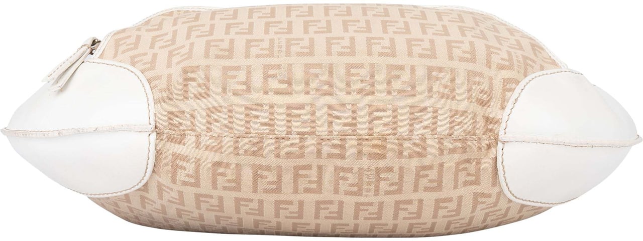 Fendi Fendi FF Monogram Zucca Hobo Bag Divers