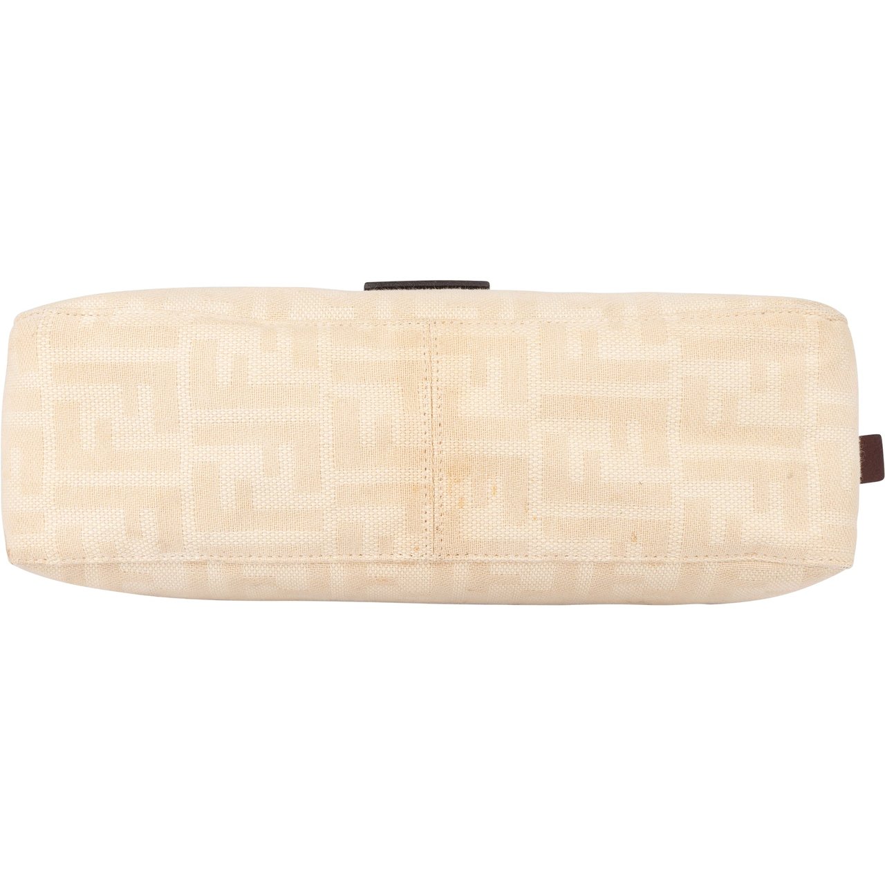 Fendi Fendi FF Buckle Baguette Shoulder Bag Divers