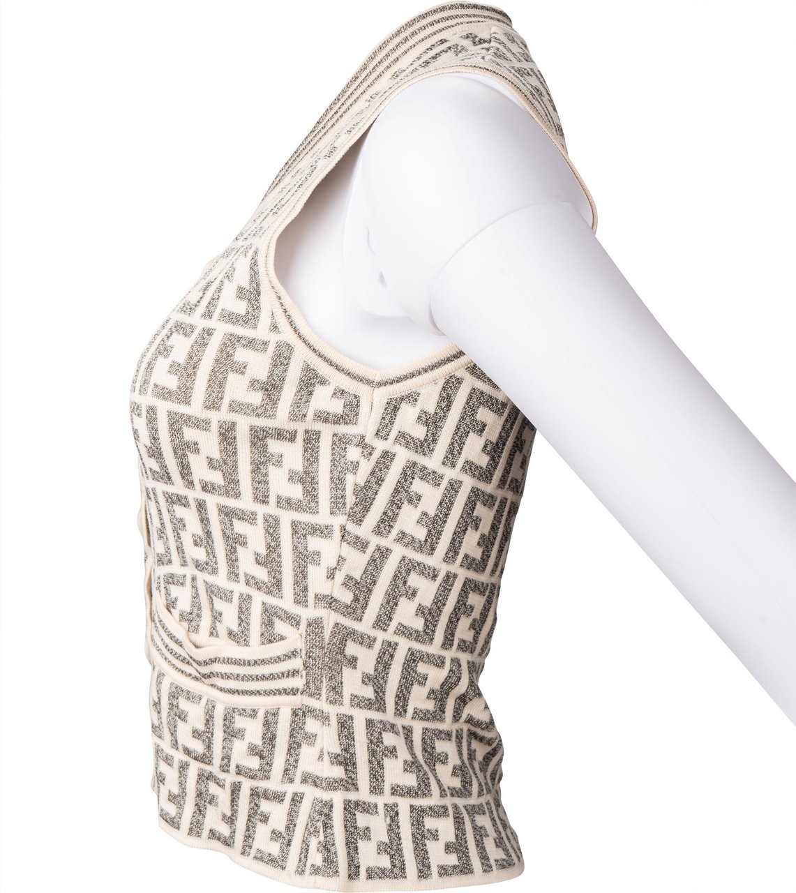 Fendi Fendi Iconic FF Monogram Top (DE34 / J-I 38) Divers