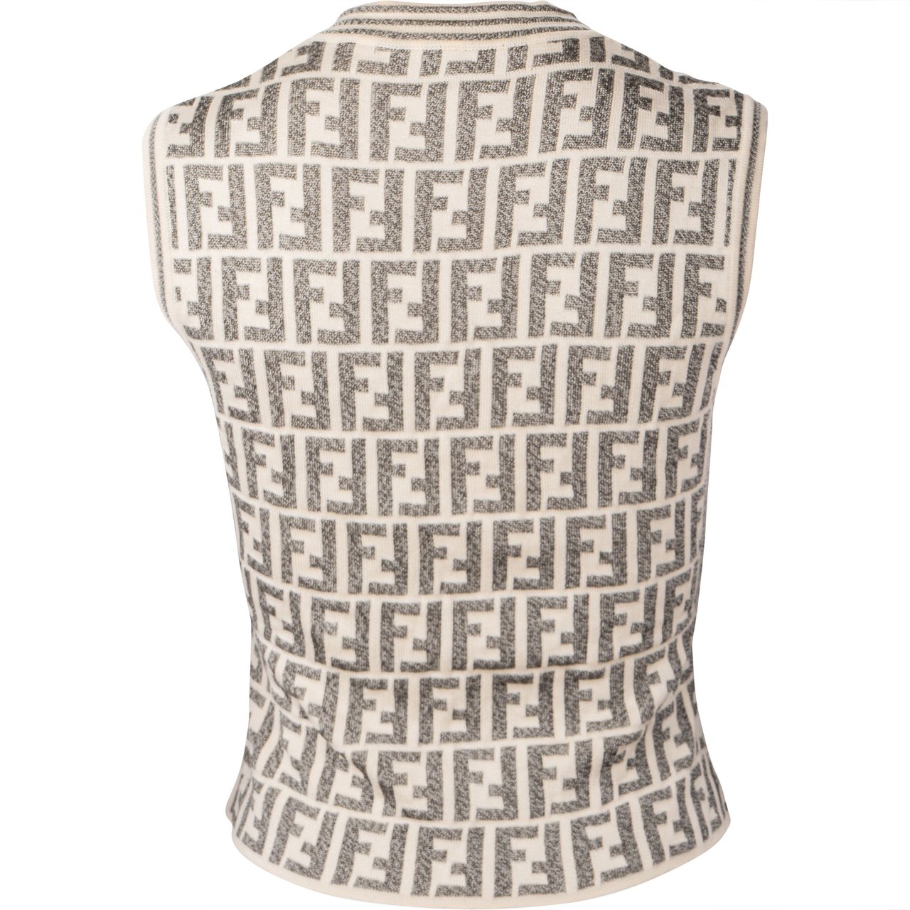 Fendi Fendi Iconic FF Monogram Top (DE34 / J-I 38) Divers