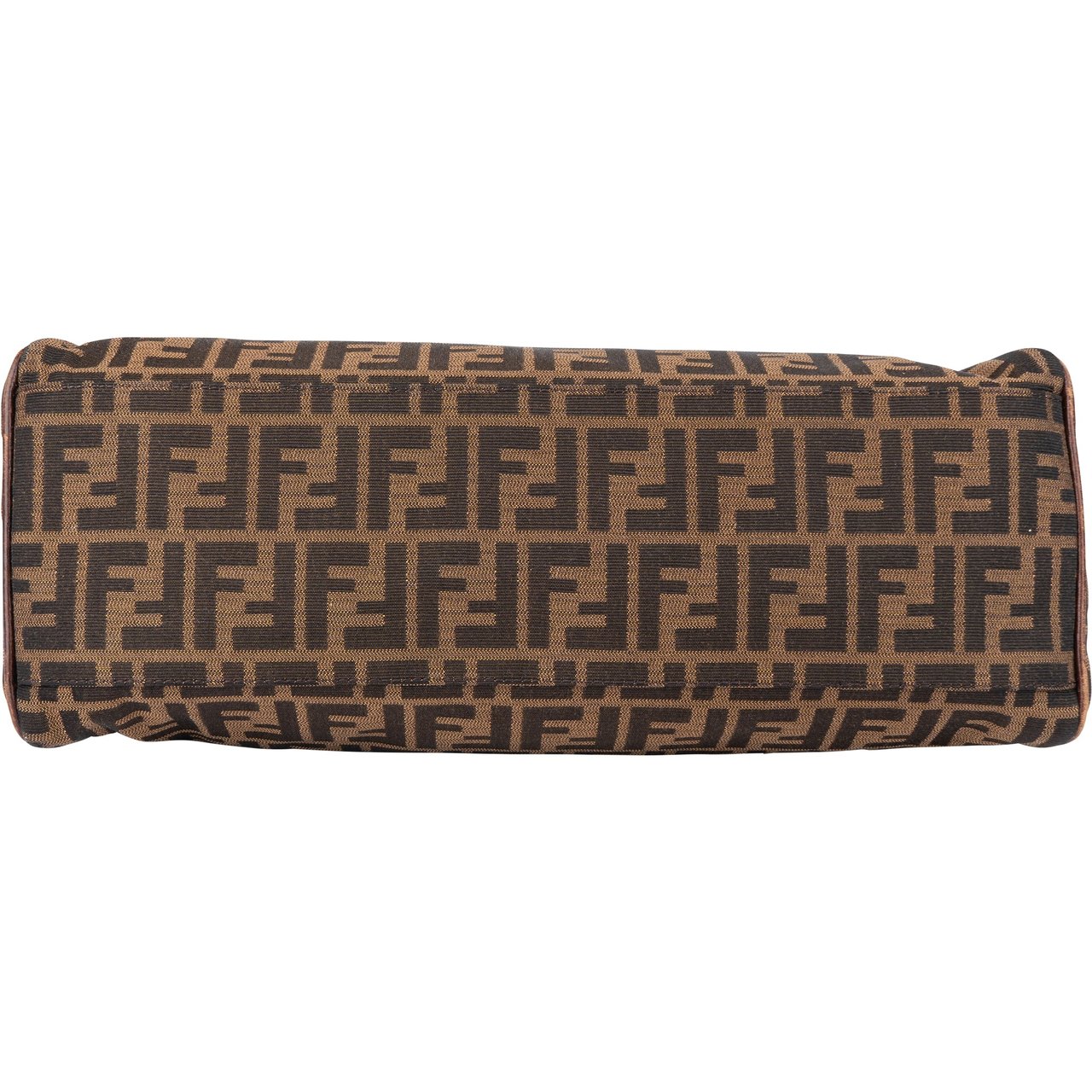 Fendi Fendi FF Monogram Piccola Handbag Divers